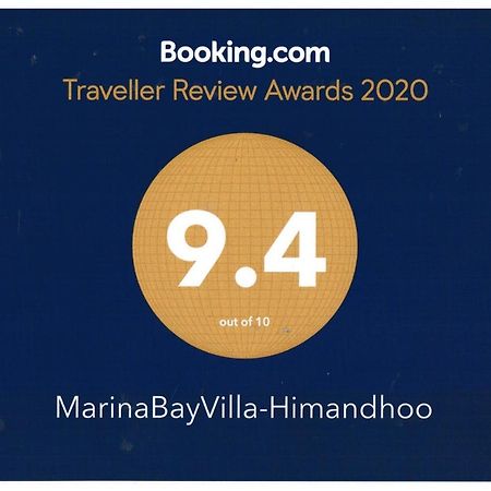 Marinabayvilla-Himandhoo Eksteriør billede
