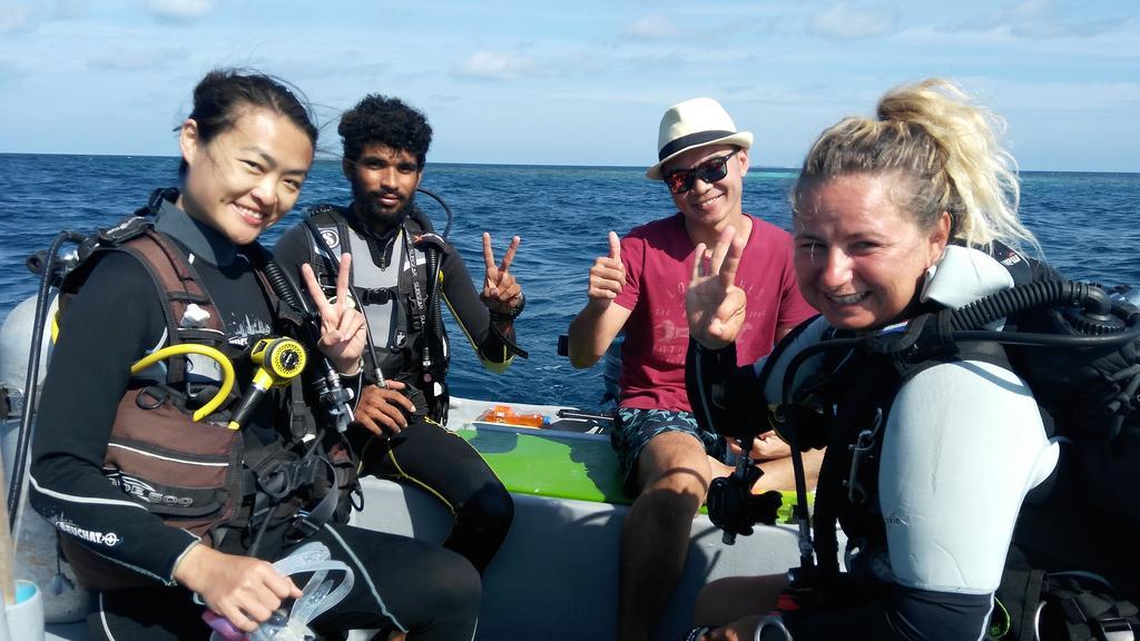 Marinabayvilla-Himandhoo Eksteriør billede