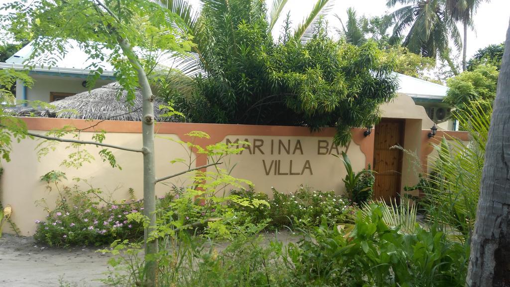 Marinabayvilla-Himandhoo Eksteriør billede