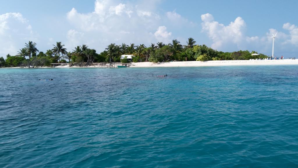 Marinabayvilla-Himandhoo Eksteriør billede