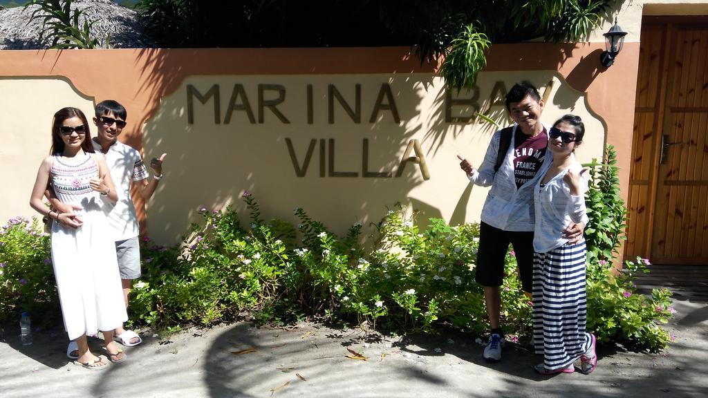Marinabayvilla-Himandhoo Eksteriør billede