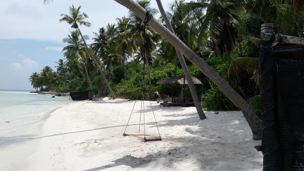 Marinabayvilla-Himandhoo Eksteriør billede