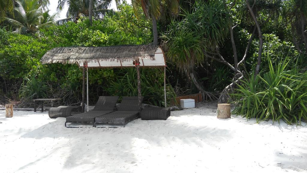 Marinabayvilla-Himandhoo Eksteriør billede
