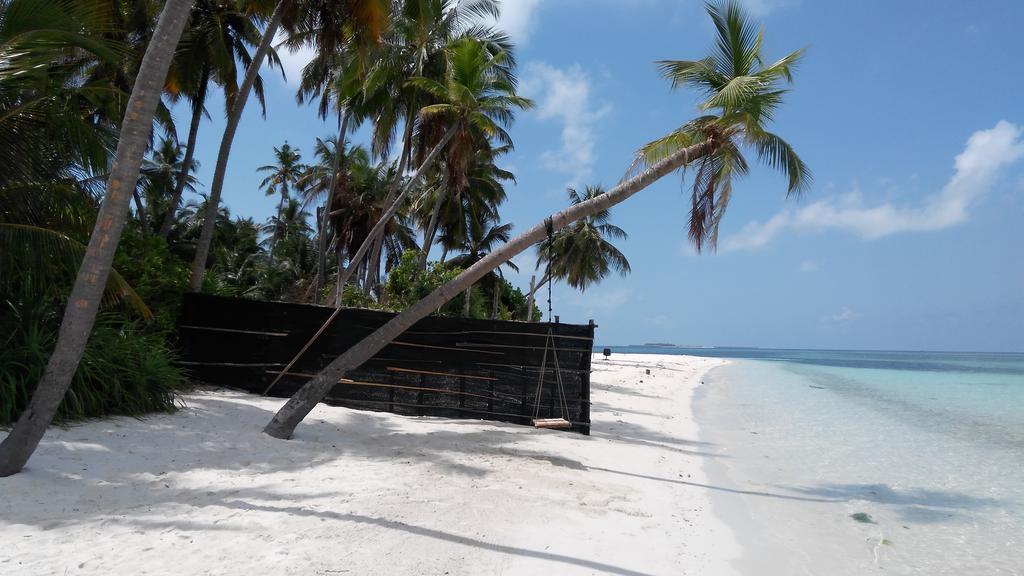 Marinabayvilla-Himandhoo Eksteriør billede