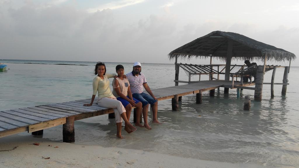 Marinabayvilla-Himandhoo Eksteriør billede