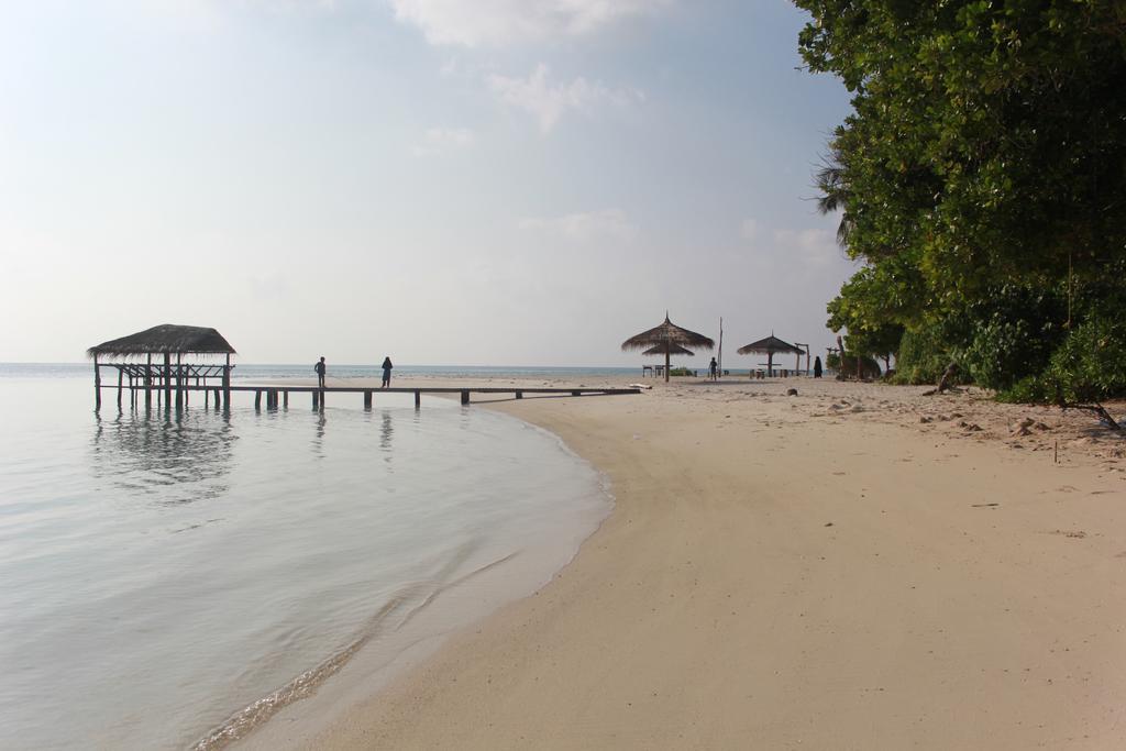 Marinabayvilla-Himandhoo Eksteriør billede
