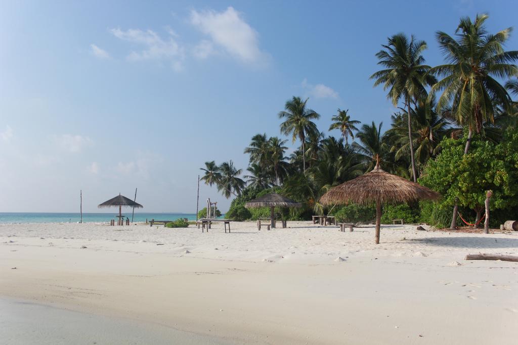 Marinabayvilla-Himandhoo Eksteriør billede