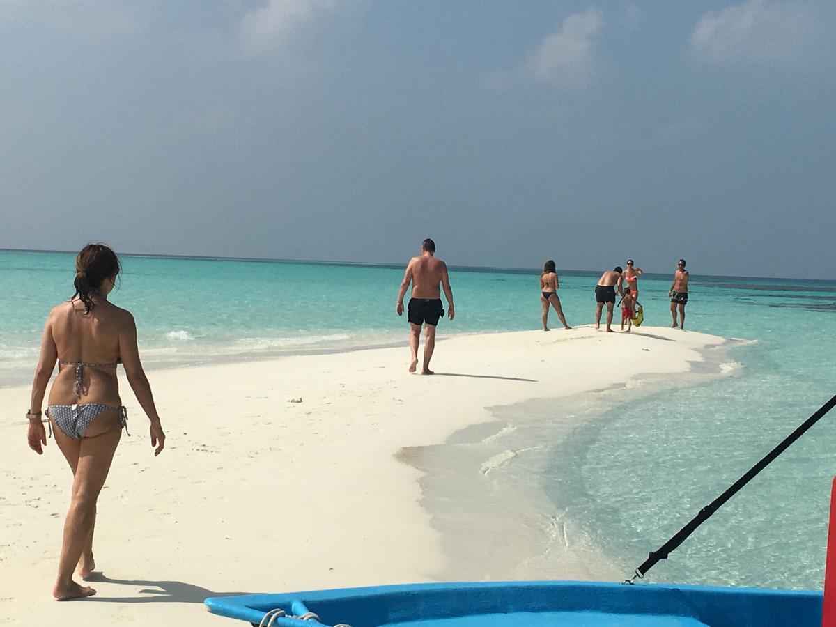 Marinabayvilla-Himandhoo Eksteriør billede