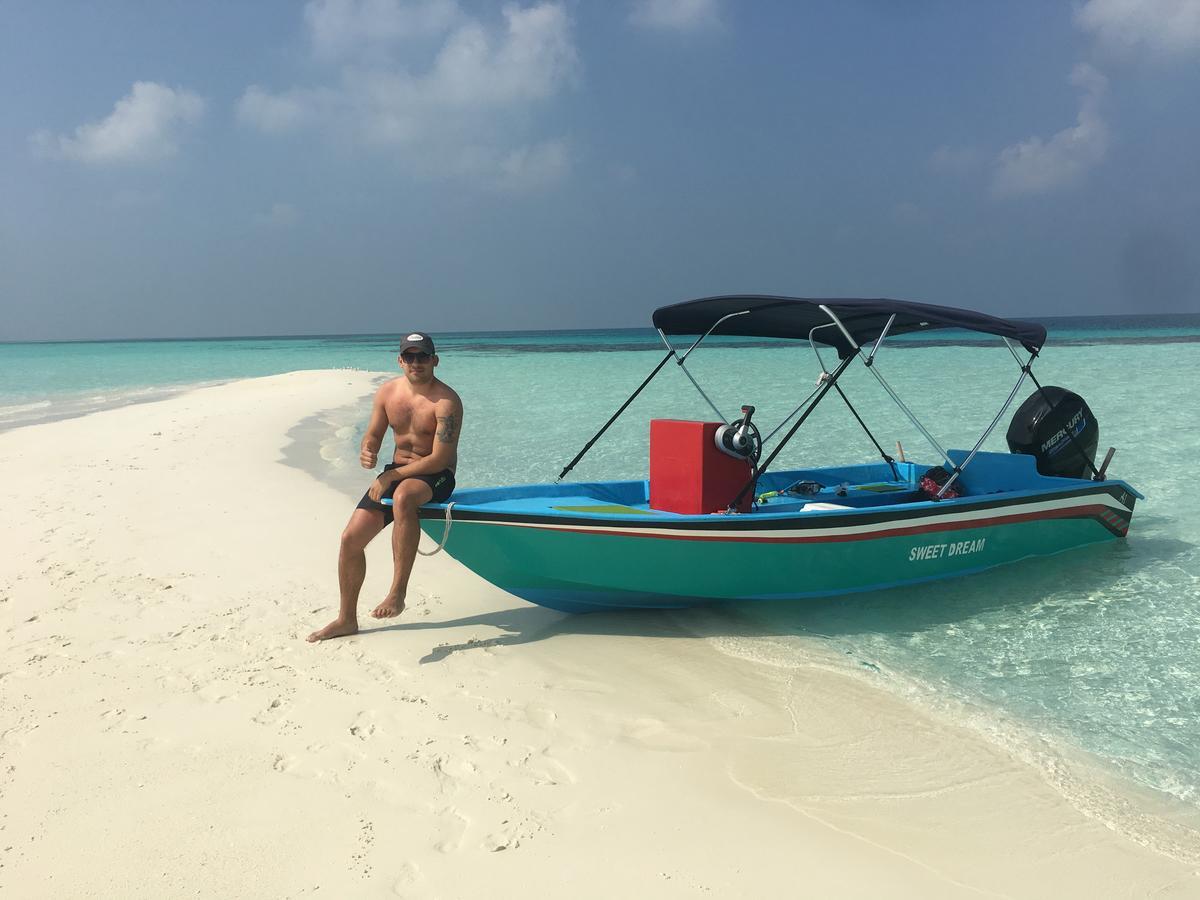 Marinabayvilla-Himandhoo Eksteriør billede