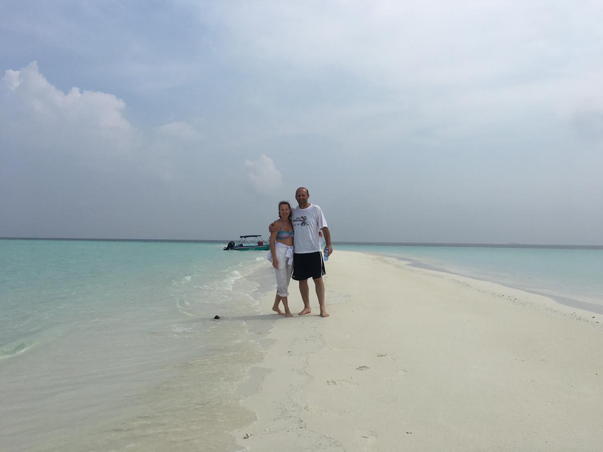 Marinabayvilla-Himandhoo Eksteriør billede