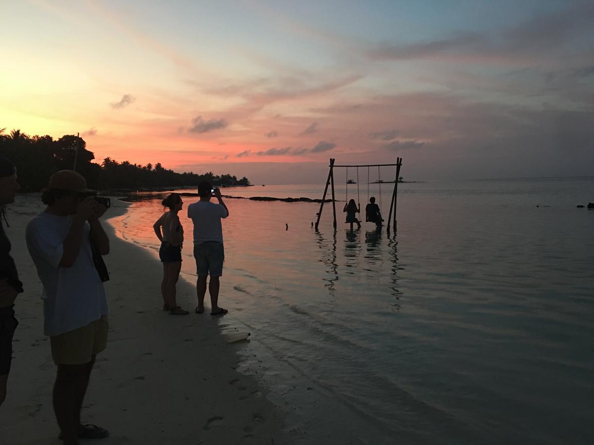 Marinabayvilla-Himandhoo Eksteriør billede