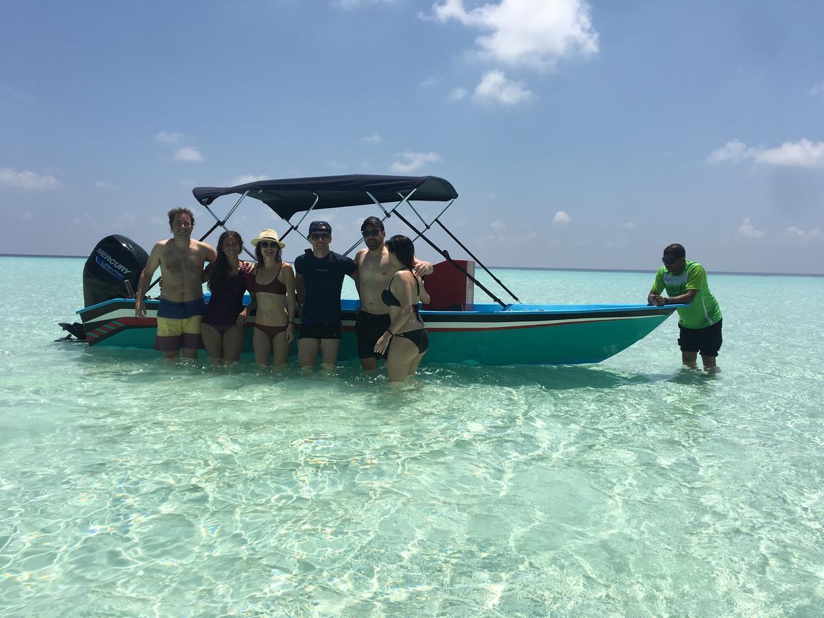 Marinabayvilla-Himandhoo Eksteriør billede
