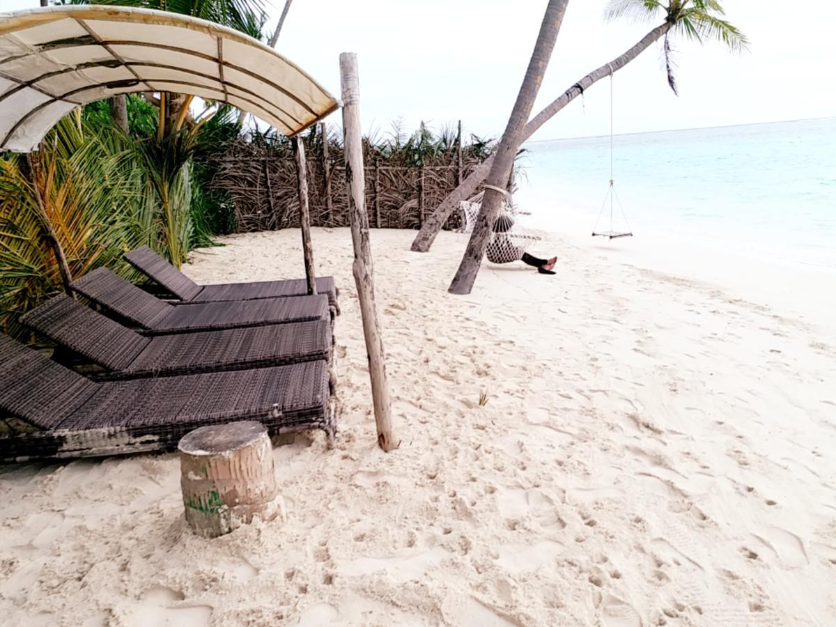 Marinabayvilla-Himandhoo Eksteriør billede
