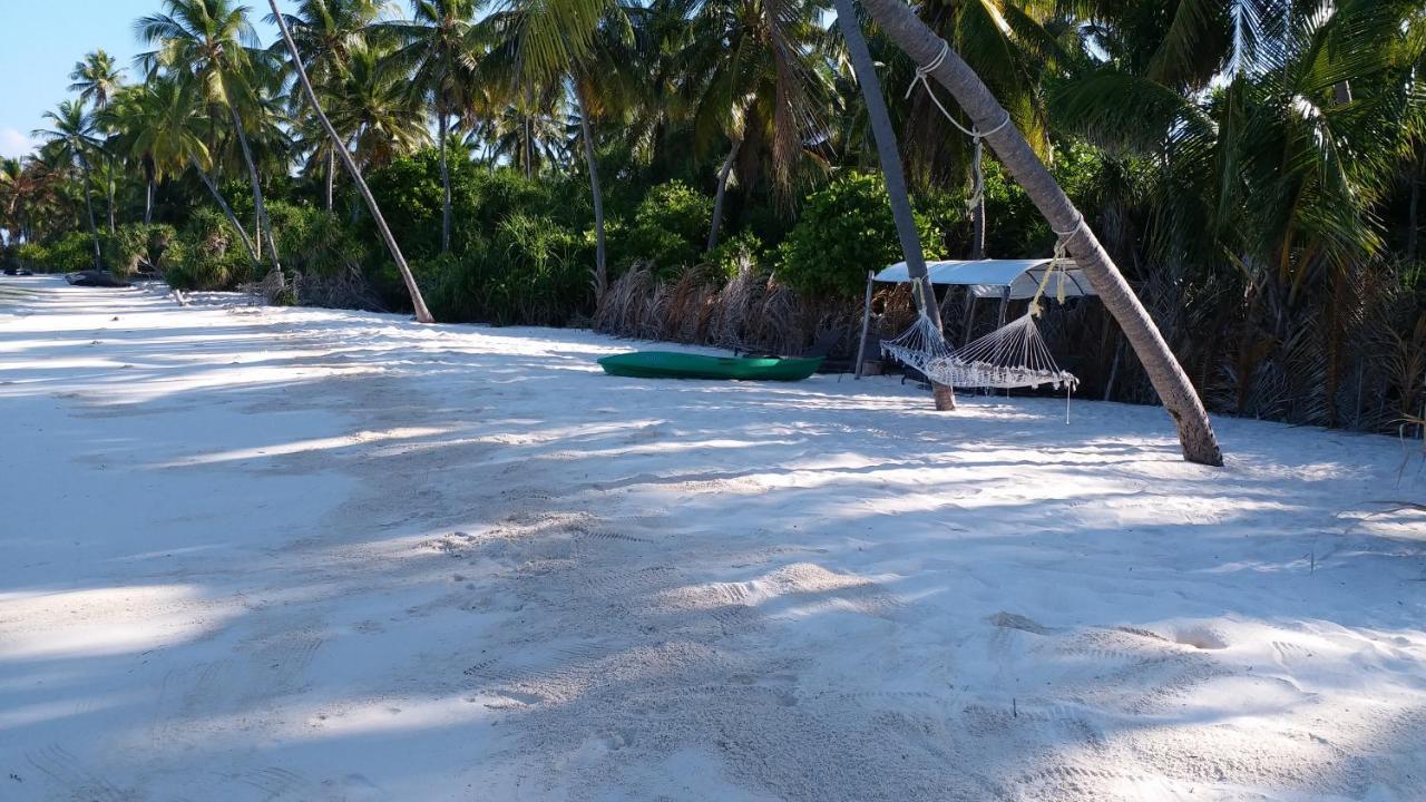 Marinabayvilla-Himandhoo Eksteriør billede