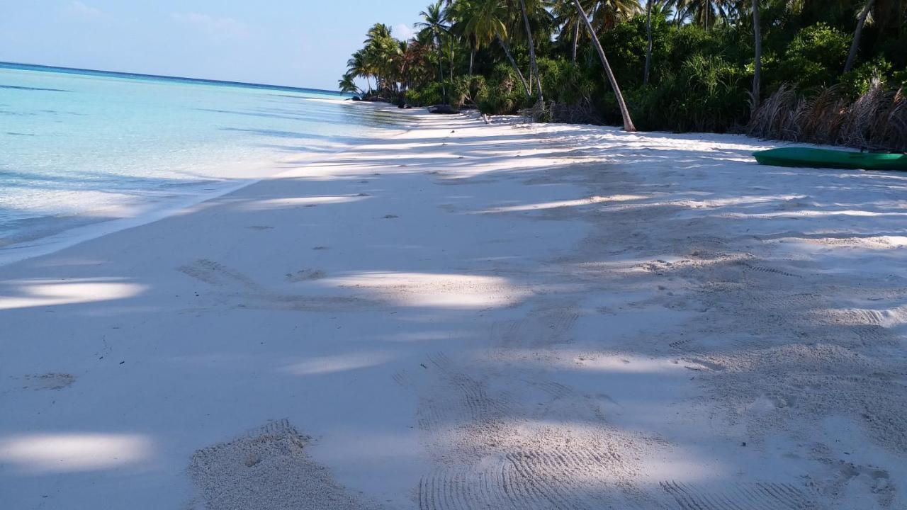 Marinabayvilla-Himandhoo Eksteriør billede