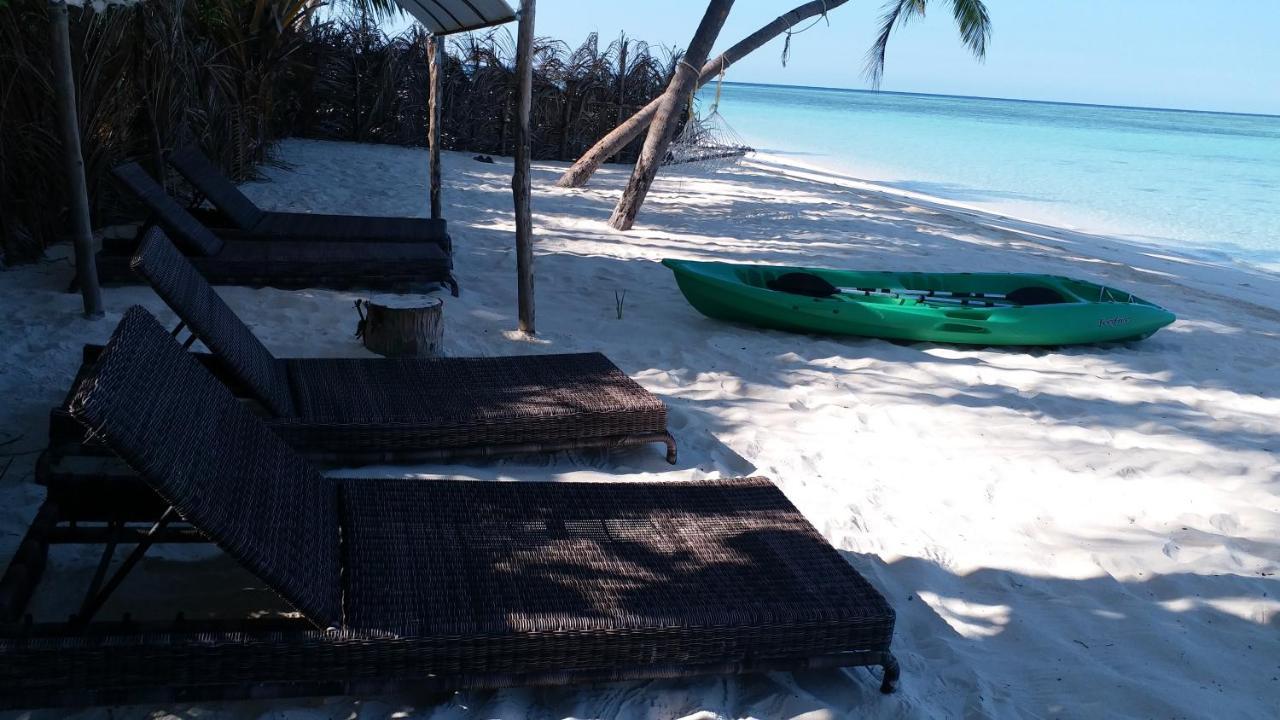 Marinabayvilla-Himandhoo Eksteriør billede