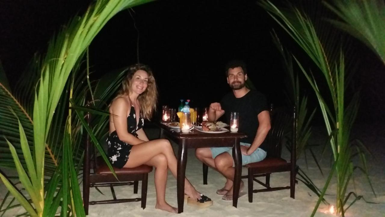 Marinabayvilla-Himandhoo Eksteriør billede