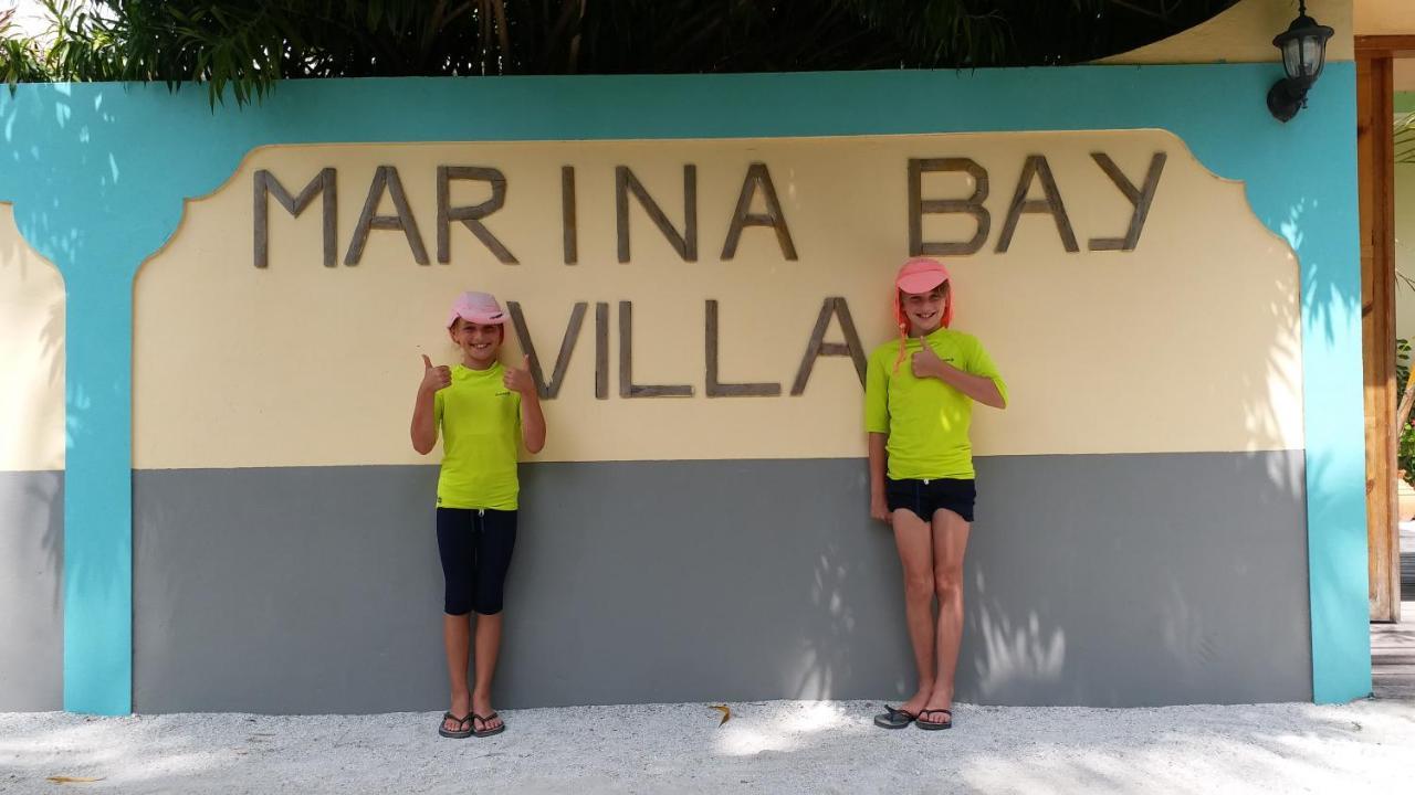 Marinabayvilla-Himandhoo Eksteriør billede