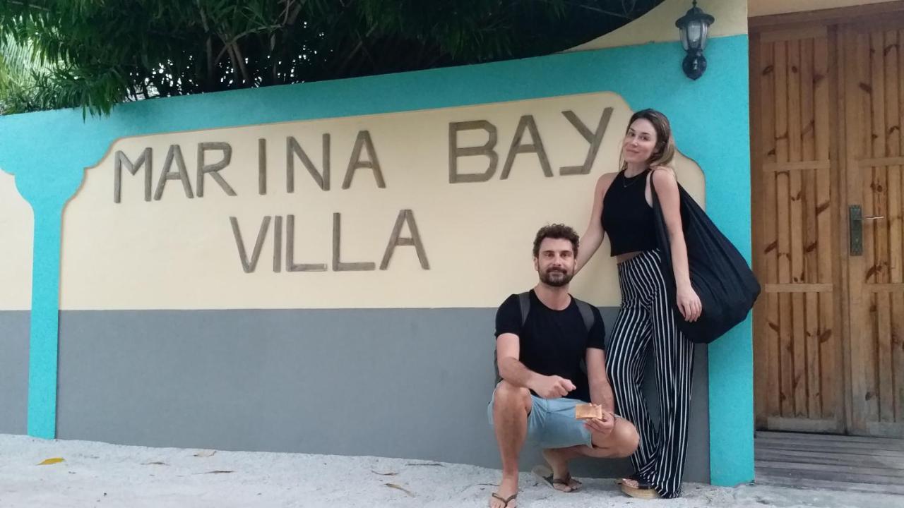 Marinabayvilla-Himandhoo Eksteriør billede