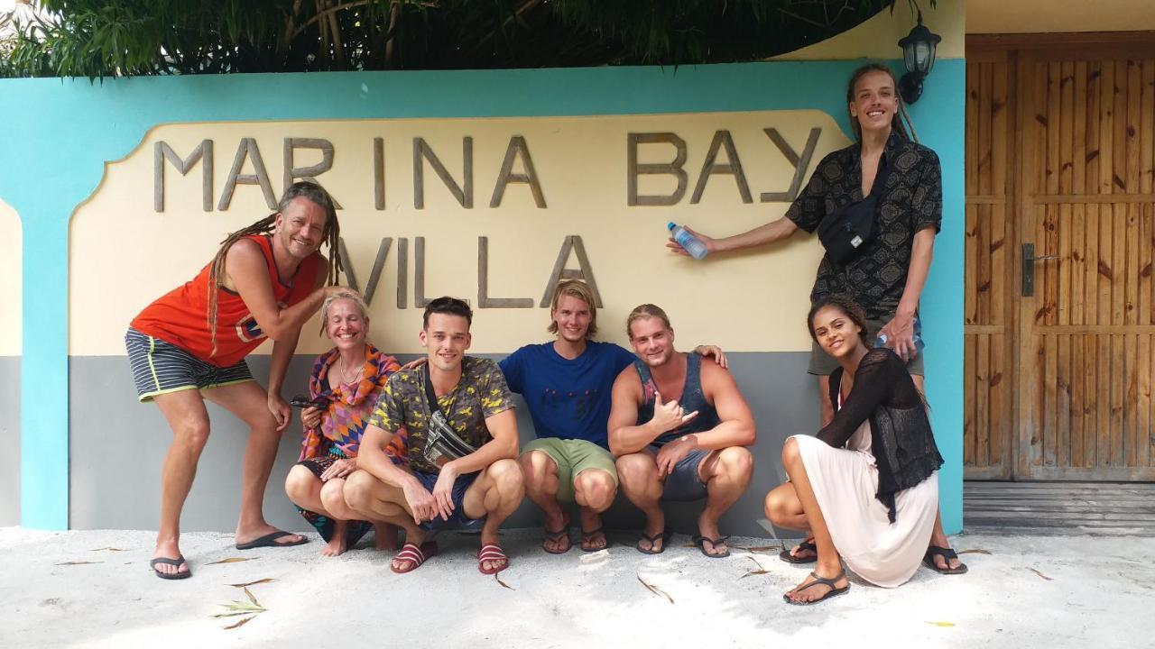 Marinabayvilla-Himandhoo Eksteriør billede