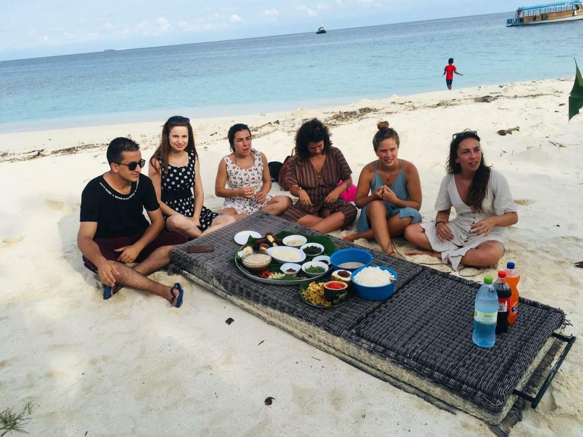Marinabayvilla-Himandhoo Eksteriør billede