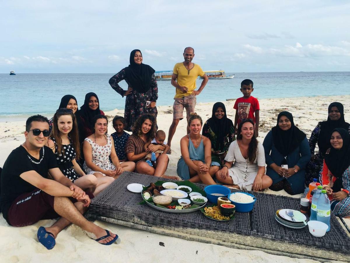 Marinabayvilla-Himandhoo Eksteriør billede