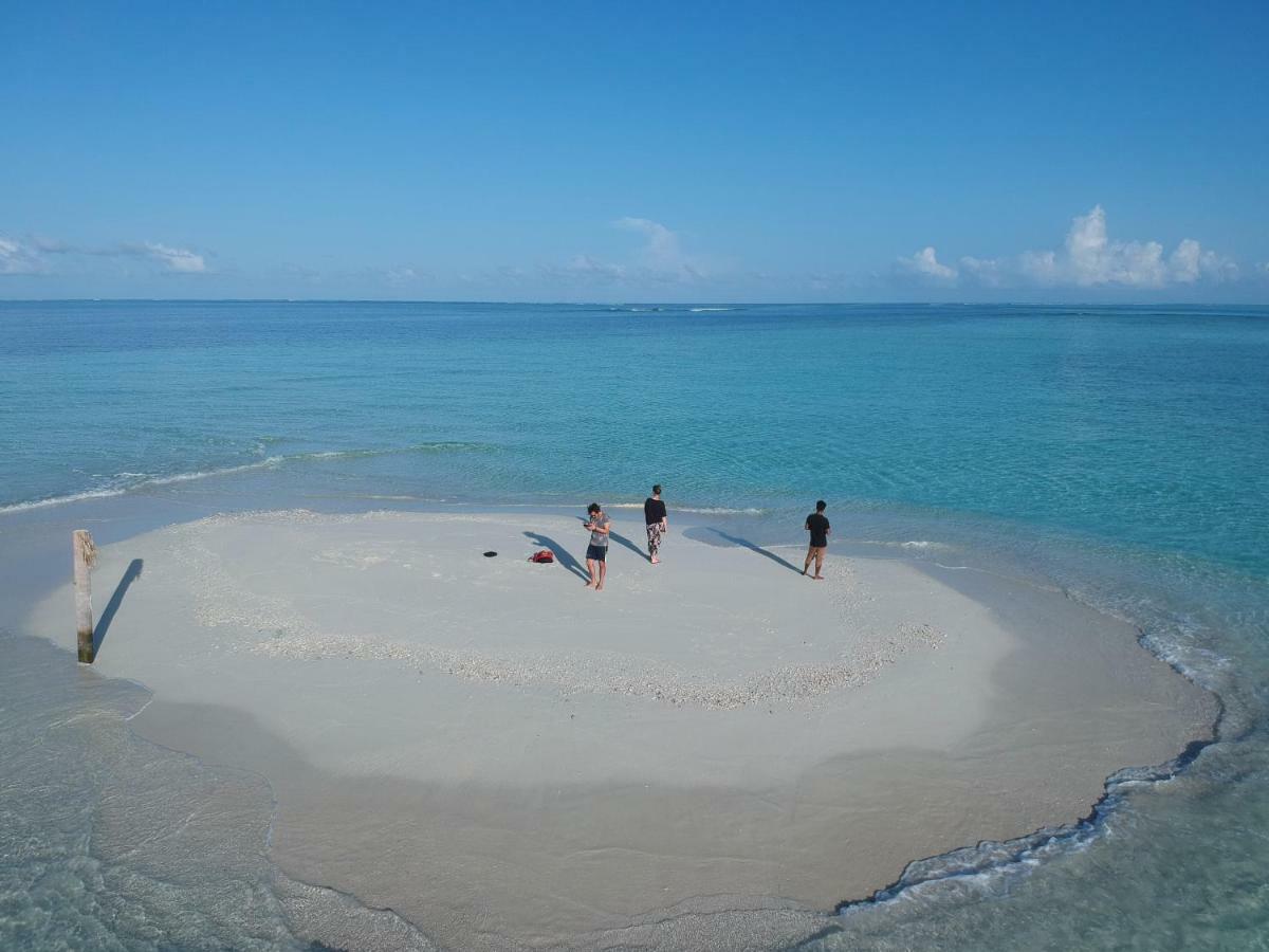 Marinabayvilla-Himandhoo Eksteriør billede