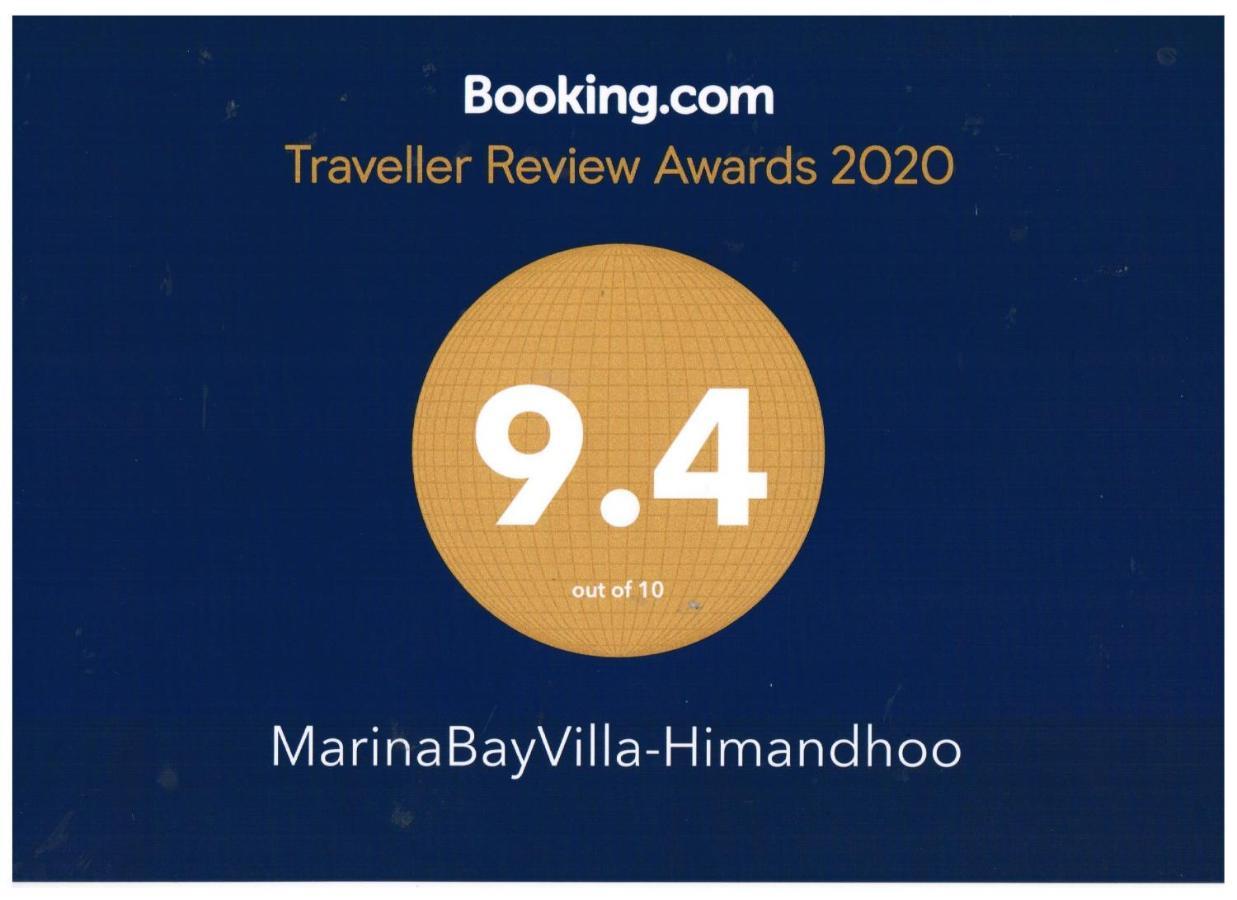 Marinabayvilla-Himandhoo Eksteriør billede